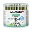 Kép 1/2 - BW151 Kutya jutalomfalat - Tubitos Yum Yum Dental snack - Menta és gyógynövények (35db/csomag)