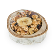 Kép 2/3 - VP6103 Rágcsáló jutalomfalat - VITA HERBAL fatörzs tál gyümölcsökkel
