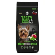 TASTY DOG MINI ADULT száraz kutyaeledel BÁRÁNY 1,5kg, 8kg