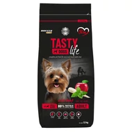 TASTY DOG MINI ADULT száraz kutyaeledel MARHA 1,5kg, 8kg