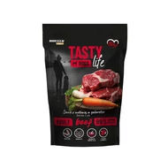 BF-33 TASTY DOG ADULT alutasakos kutyaeledel 90% MARHA 500g (10db/krt)
