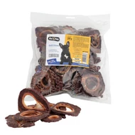 HM8218 Kutya jutalomfalat - Bárányhúsba tekert marhagége-karika 500g