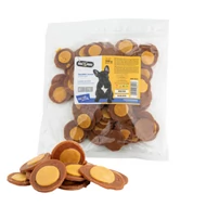 HM8221 Kutya jutalomfalat - Bárányhúsos sajttorta 500g
