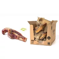 JK14211 (68050) Kutya jutalomfalat - Serrano felezett sonkacsont csülökkel kb.18cm/200g  