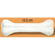 HM83316 Kutya jutalomfalat-Préselt csont kalciumos 12,5cm (20db/csomag)