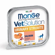 Monge Cat VetSolution Urinary Struvite - Urológia problémák, struvitkövek 100g