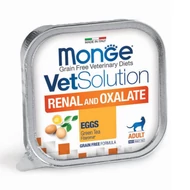 Monge Cat VetSolution Renal & Oxalate - Vesebetegség, oxalátkövek 100g