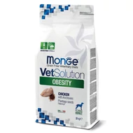 Monge Dog VetSolution Obesity - Túlsúly 2kg, 12kg
