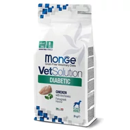 Monge Dog VetSolution Diabetic - Cukorbetegség 2kg