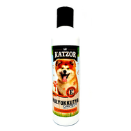 AT002 Katzor Prémium minőségű kölyök kutyasampon 200ml 