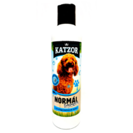 AT006 Katzor Prémium minőségű normál kutyasampon 200ml 