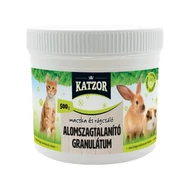 AT011 Katzor alomszagtalanító granulátum 500g