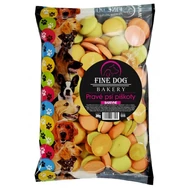 RD006 Kutya jutalomfalat - Fine Dog Piskóta színes 200g