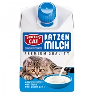 RD2204PE Macska jutalomfalat - Perfecto Cat Macskatej taurinnal 200ml