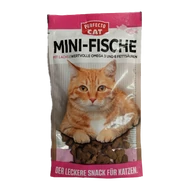 RD2256PE Macska jutalomfalat - Perfecto Cat Feine mini snack lazaccal 50g (9db/gyűjtő)