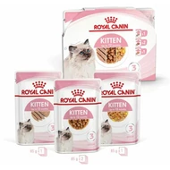 ROYAL CANIN - KITTEN MULTIPACK MIX - ALUTASAKOS (4*85g) ROYAL CANIN - KITTEN MULTIPACK MIX - ALUTASAKOS (4*85g)
