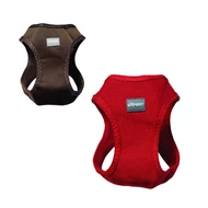 419,86 Nejlon hálós hám 36-41cm/3-5kg Pet Expert
