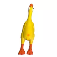 488,33 Kutyajáték-Latex játék csirke hanggal 24cm