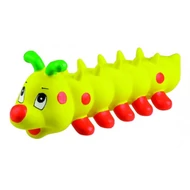 488,38 Kutyajáték - Latex hernyó hanggal 26cm