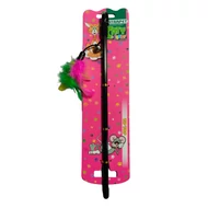 585,42 Macskajáték-Pálcás cicajáték 30cm