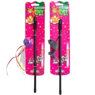 585,43 Macskajáték - Pálcás cicajáték 30cm