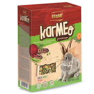 VP1202 Teljes értékű eledel nyulaknak 1kg 