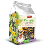 VP4104 Rágcsáló jutalomfalat-HERBAL Herbal mix rágcsálóknak 40g 