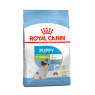 ROYAL CANIN -X-SMALL PUPPY 500gr, 1,5kg, 3kg