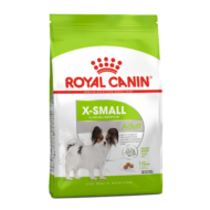 ROYAL CANIN -X-SMALL ADULT 500gr, 1,5kg, 3kg