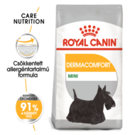 ROYAL CANIN -MINI 1-10 kg DERMACOMFORT 1kg, 3kg, 8kg