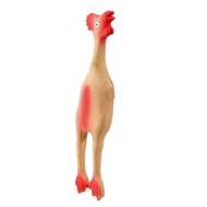 487,33 Kutyajáték-Latex csirke hanggal 33cm 