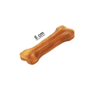 HM83299 Kutya jutalomfalat-Préselt csont 5cm (50db/csomag)