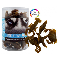 RD16327 Kutya jutalomfalat-Fine Dog- Sea Food- hallal (30db/csomag) 
