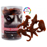RD16328 Kutya jutalomfalat-Fine Dog- Sea Food- rákkal (30db/csomag)