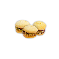 VP1123 Rágcsáló jutalomfalat-Burger mix rágcsálóknak (12db/csomag)
