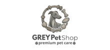 Grey Pet Shop