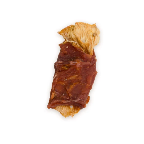 HM8190 Kutya jutalomfalat - Kacsahúsba tekert ananászdarabok 500g