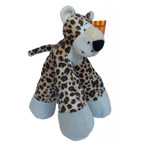 0,7935  Kutyajáték-Plüss leopárd 22cm