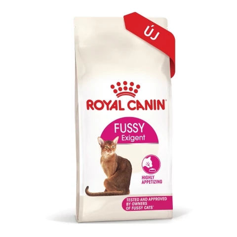 ROYAL CANIN - FUSSY EXIGENT  400g, 2kg, 10kg