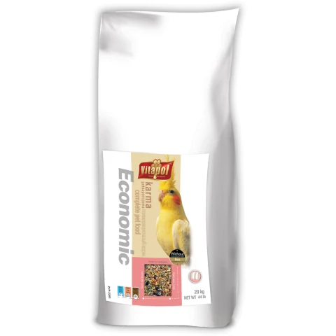 VP2265 Teljes értékű eledel nimfapapagájoknak 20kg