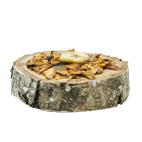 VP6103 Rágcsáló jutalomfalat - VITA HERBAL fatörzs tál gyümölcsökkel