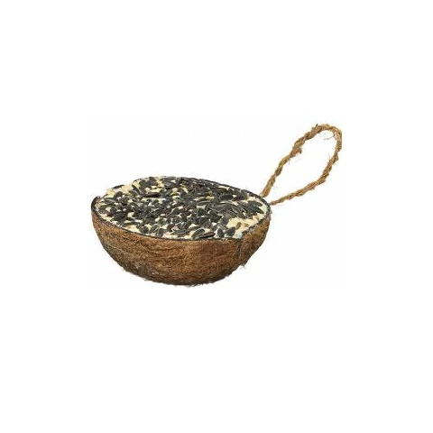 GF-12840 Garden & Fun vadmadár eleség napraforgómaggal kókuszdióban 290g