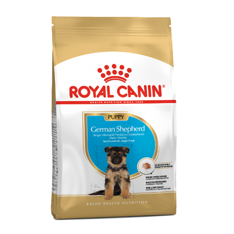 ROYAL CANIN -GERMAN SHEPHERD PUPPY 3kg, 12kg