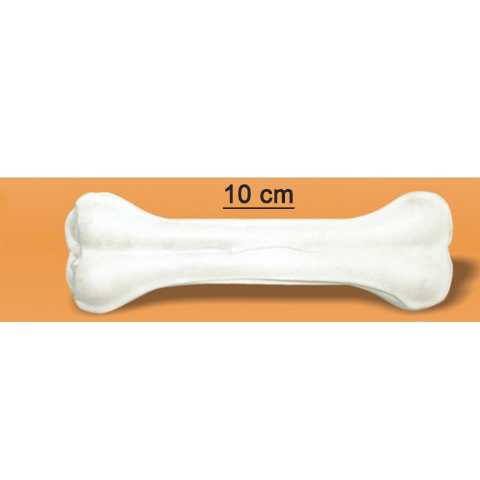HM83315 Kutya jutalomfalat-Préselt csont kalciumos 10cm (20db/csomag)
