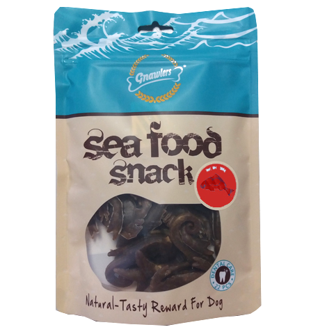 RD16020 Kutya jutalomfalat-Sea Food- rákkal (22db/csomag) 